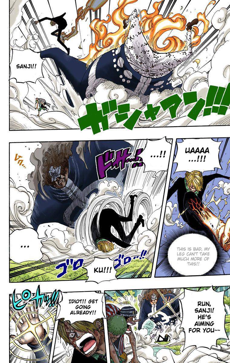 One Piece Digital Colored Chapter 512 image 12